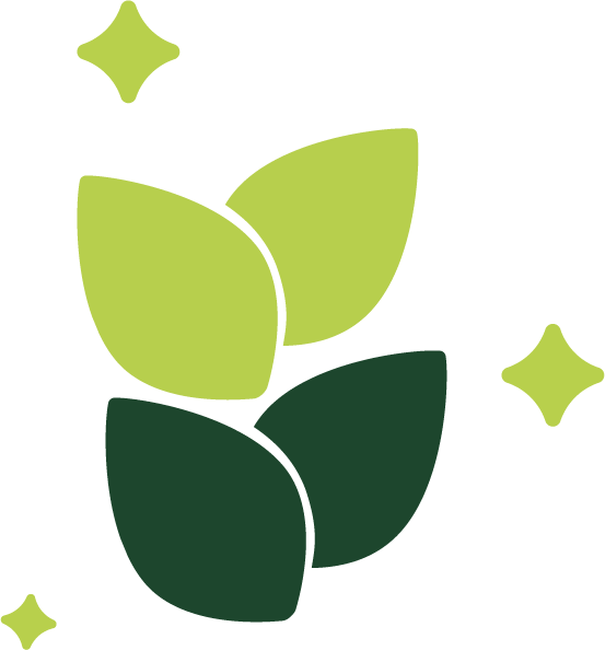 Plantas más sanas